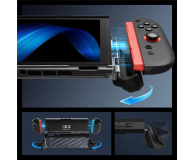 Supcase Ub Pro Nintendo Switch 2 Black - 1346107 - zdjęcie 4